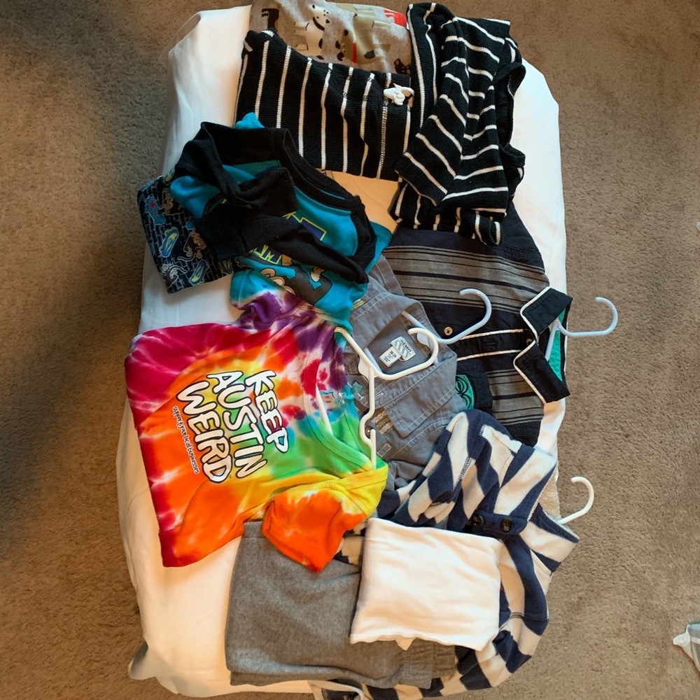 18-24m lot